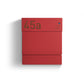 Briefkasten Letterman 5K inkl. LED Licht und Klingel