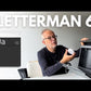 Briefkasten Letterman 6 inkl. LED-Licht und GRATIS Gravur