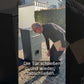 Paketbriefkasten Letterman 3 inkl. LED Licht