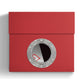 Briefkasten Letterman 1K inkl. LED Licht und Klingel