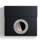 Briefkasten Letterman 1K inkl. LED Licht und Klingel