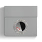Briefkasten Letterman 1K inkl. LED Licht und Klingel